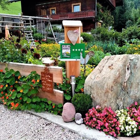 Floachhof Daire Weerberg Dış mekan fotoğraf