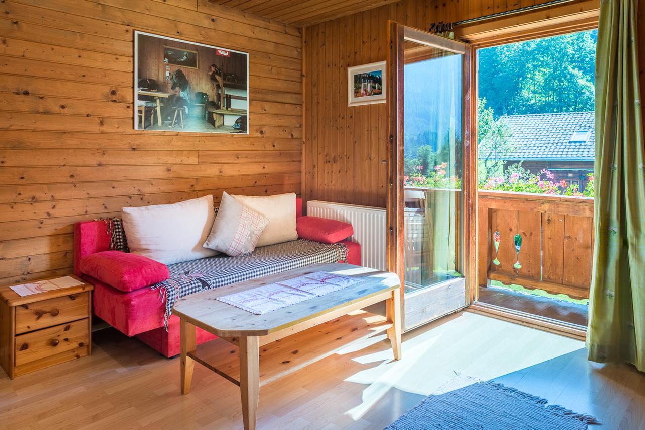 Floachhof Daire Weerberg Dış mekan fotoğraf