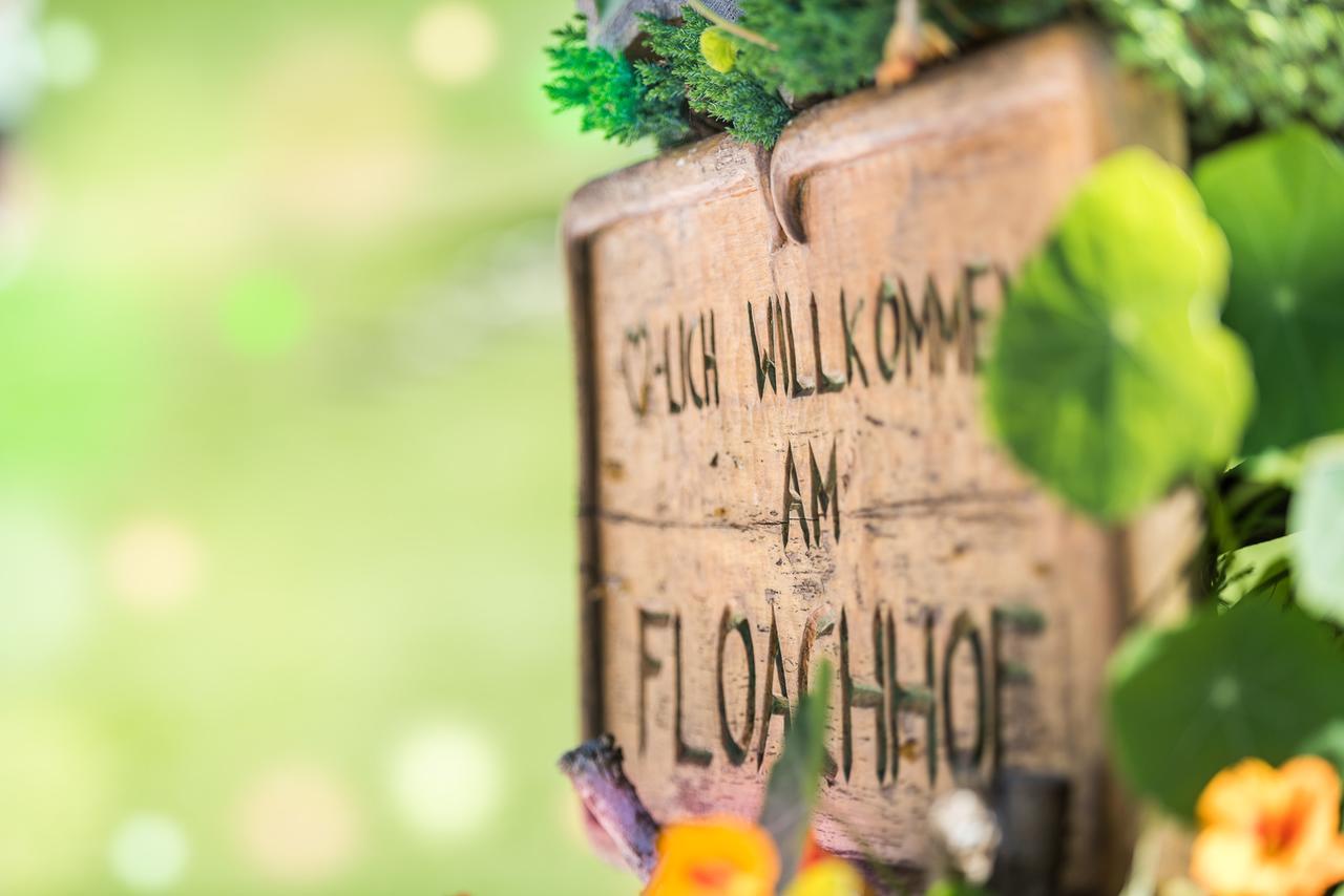 Floachhof Daire Weerberg Dış mekan fotoğraf