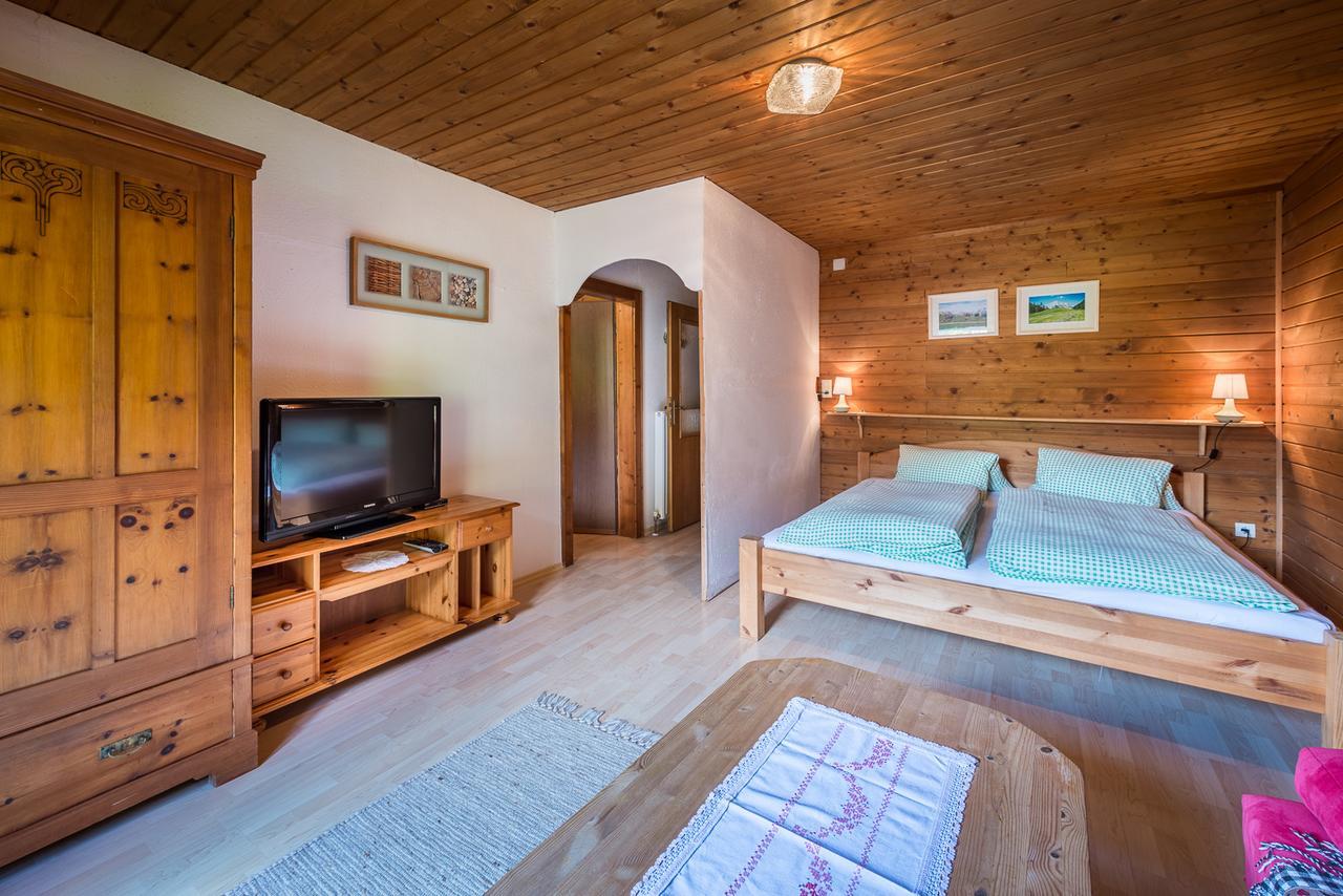 Floachhof Daire Weerberg Dış mekan fotoğraf