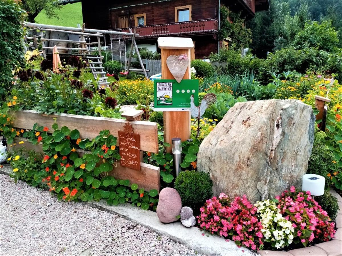 Floachhof Daire Weerberg Dış mekan fotoğraf
